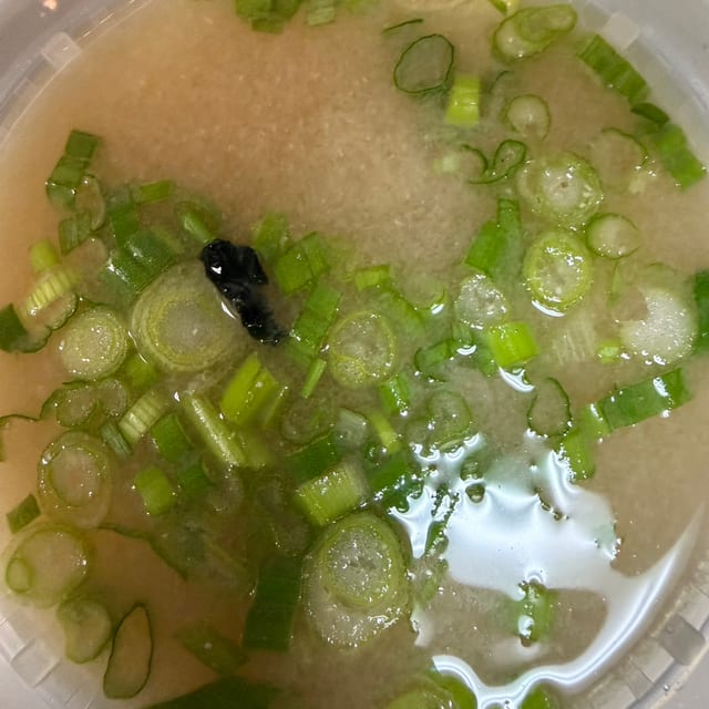 Miso Soup