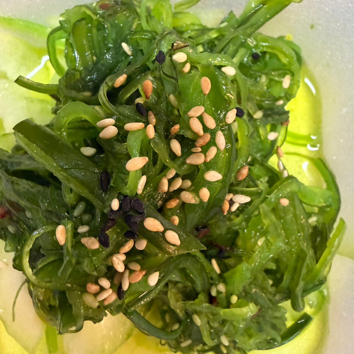 Seaweed Salad