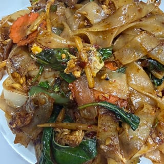 Drunken Noodle