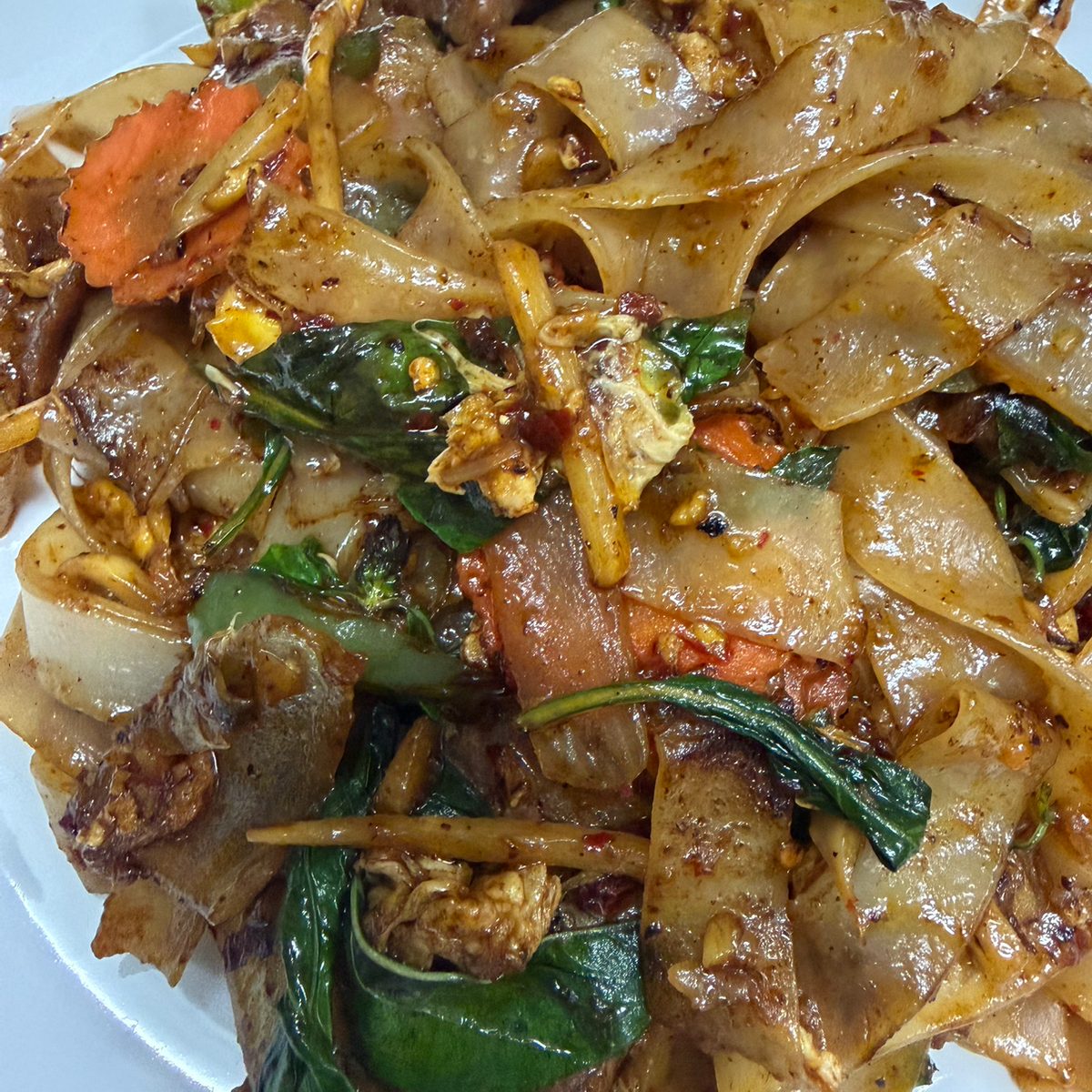 Drunken Noodle