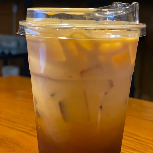 Thai Tea.