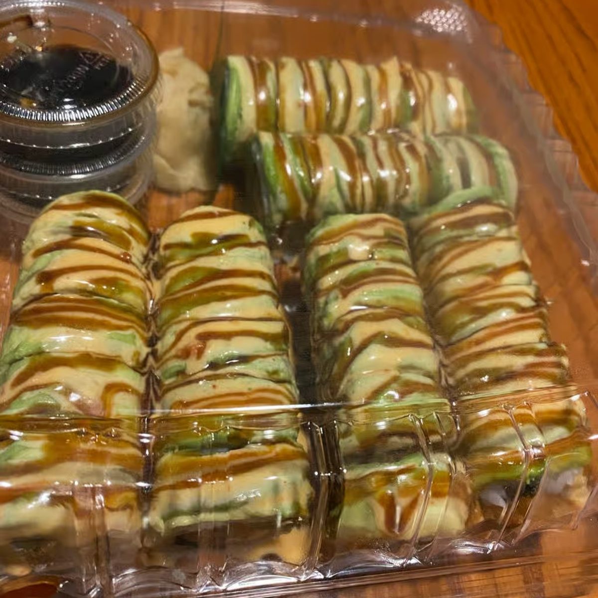Dragon Roll
