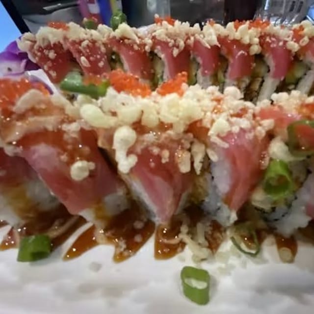FM 1960 Roll.