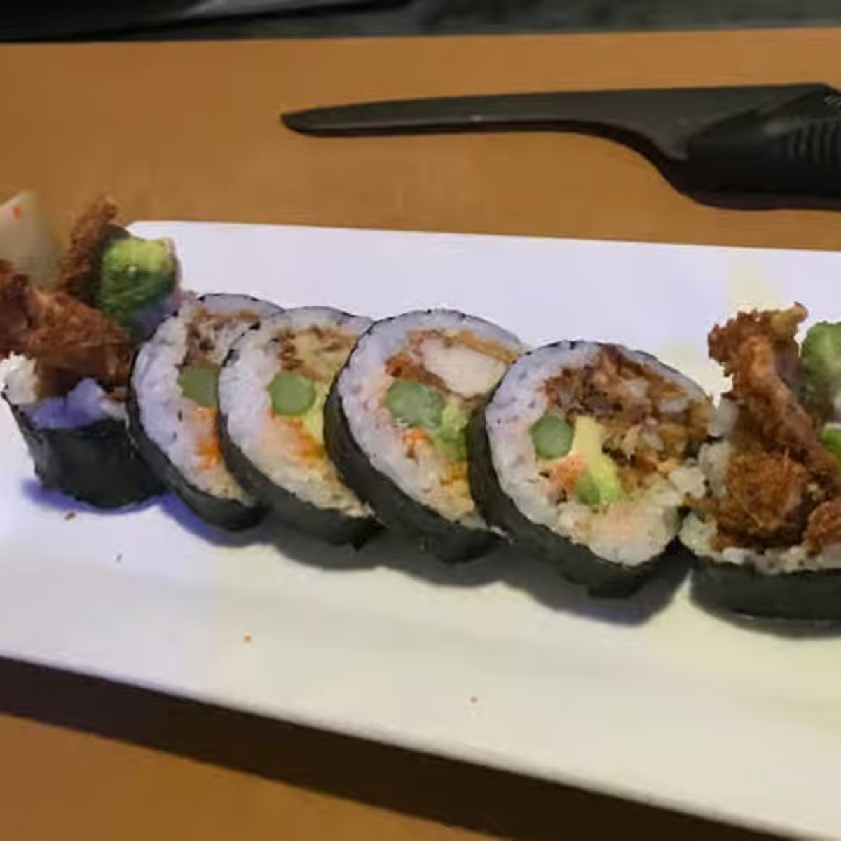Spider Roll