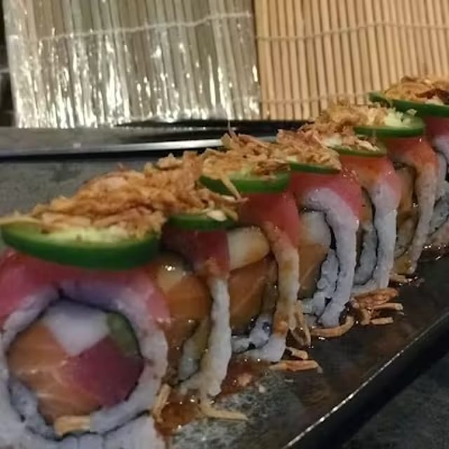 Yakuza Roll.