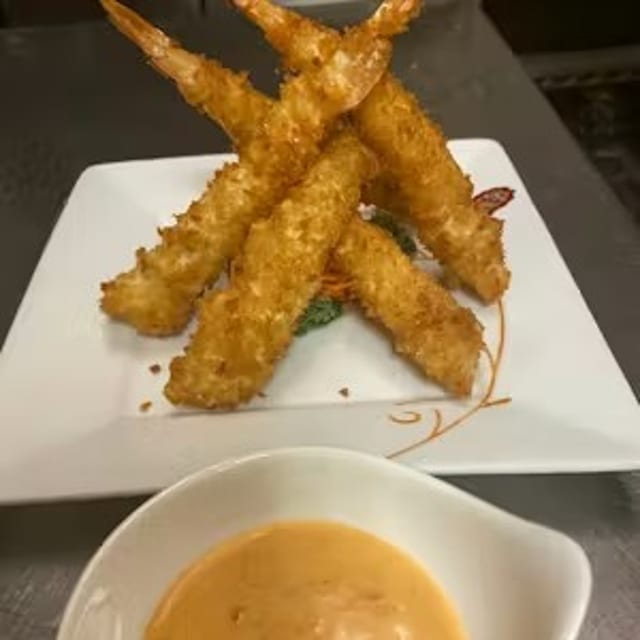 Banging Shrimp.