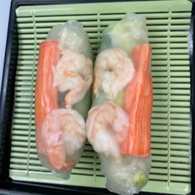 Summer Rolls.