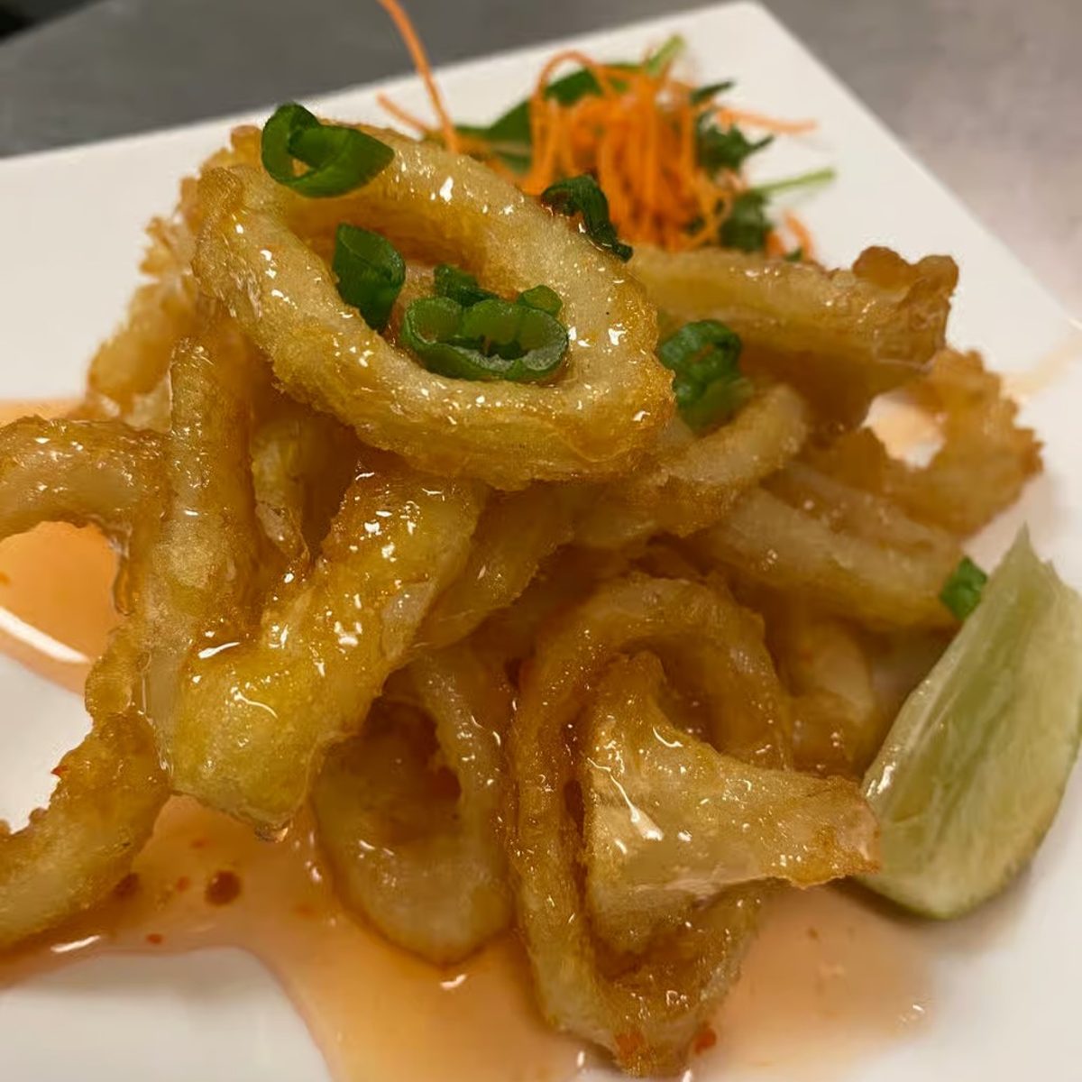 Fried Calamari