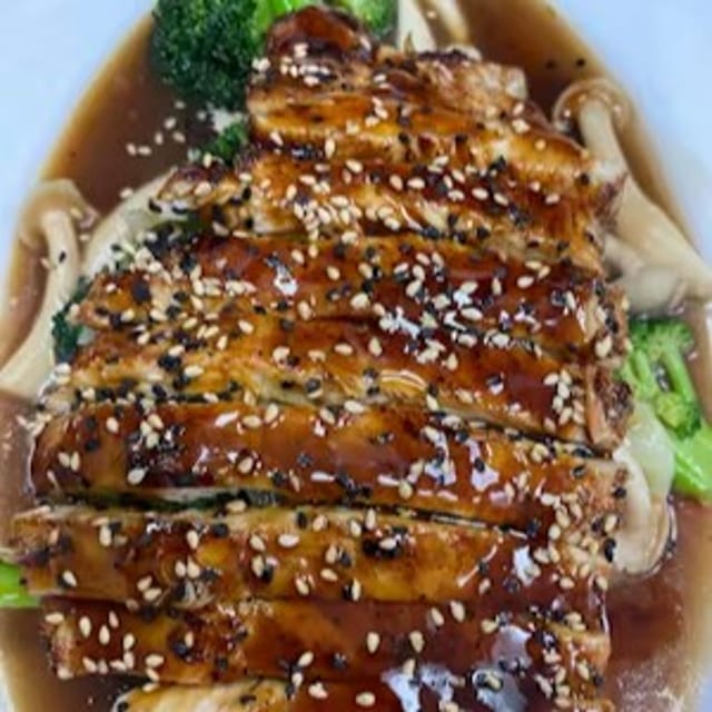 Chicken Teriyaki.