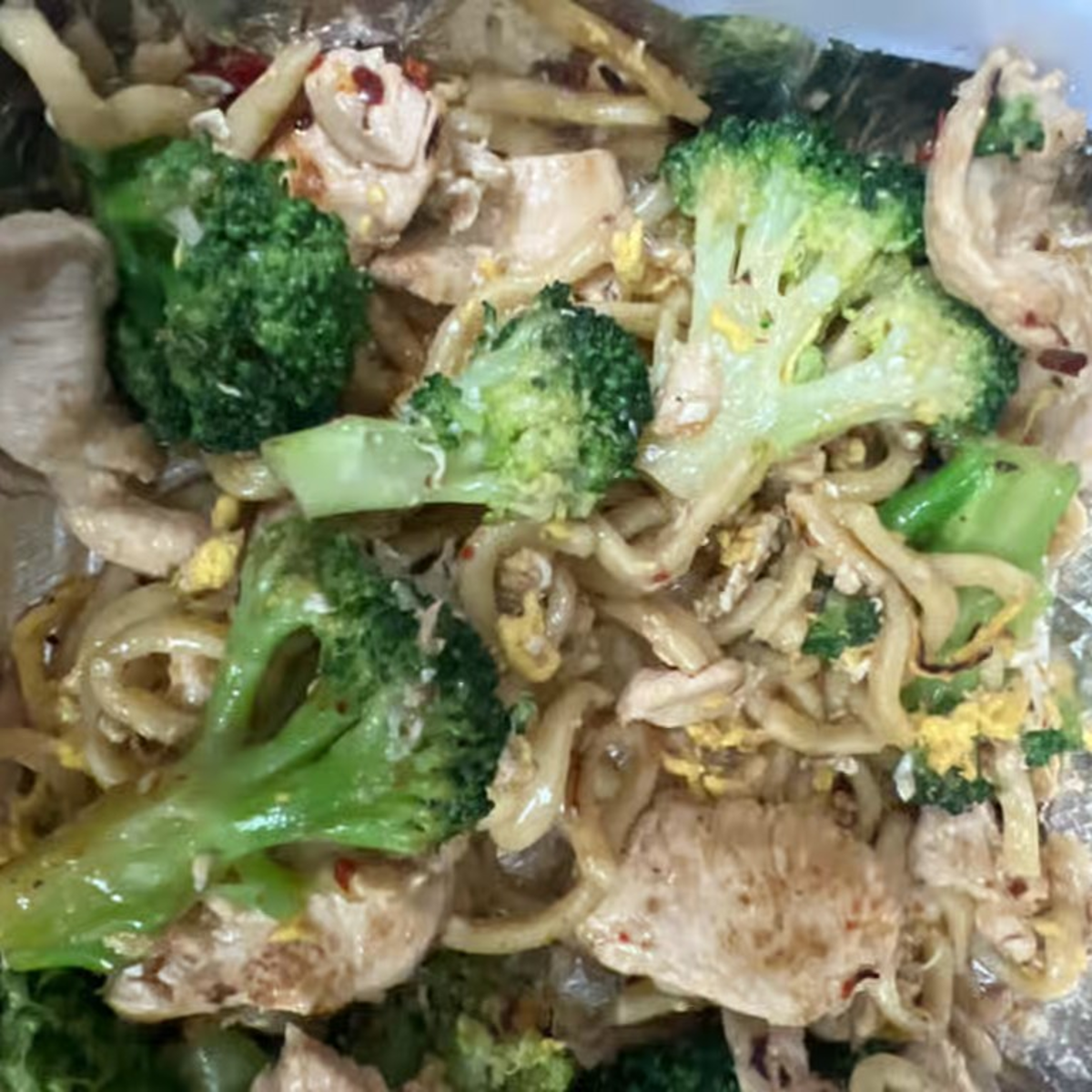 Lo Mein