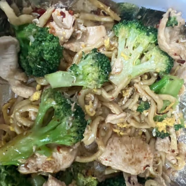 Lo Mein.