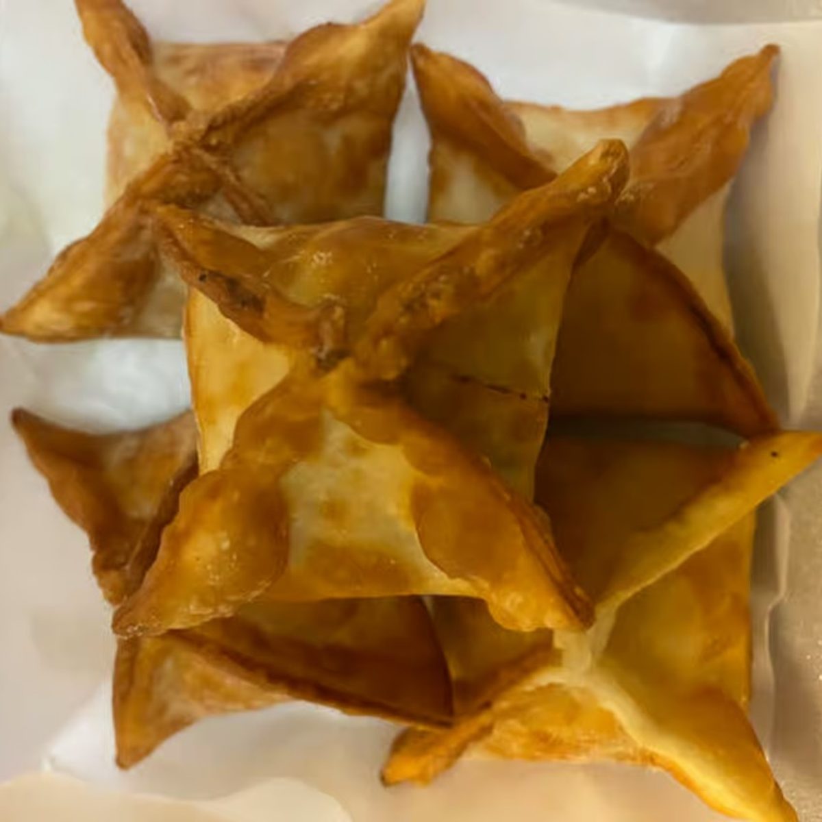 Krab Rangoon