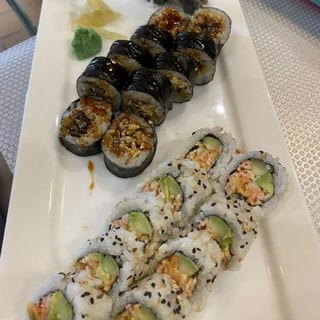 Lunch Any Rolls