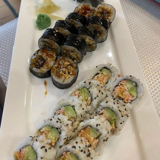 Lunch Any Rolls.