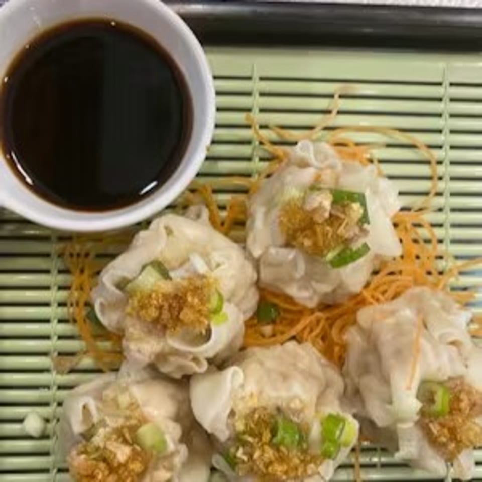 Dumplings Delight: A Taste of Asia