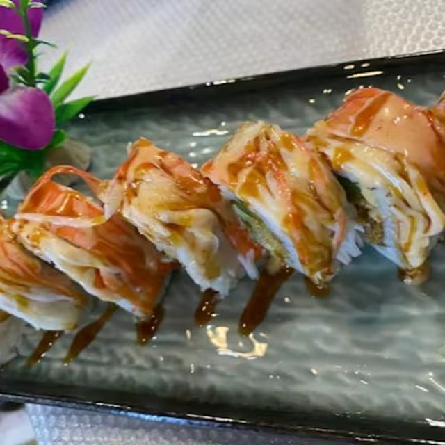 Shaggy Dog Roll.