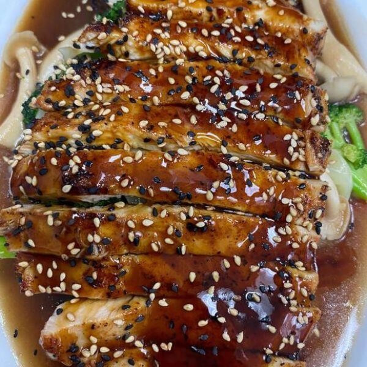 Kids Chicken Teriyaki