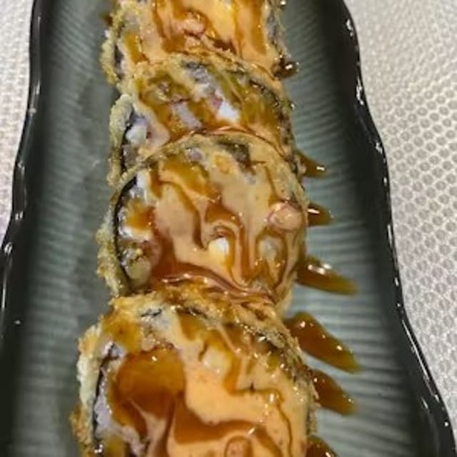 Dynamite Roll.