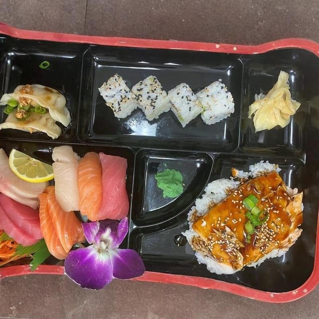 Lunch Bento A.