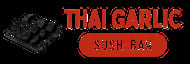 Thai Garlic & Sushi