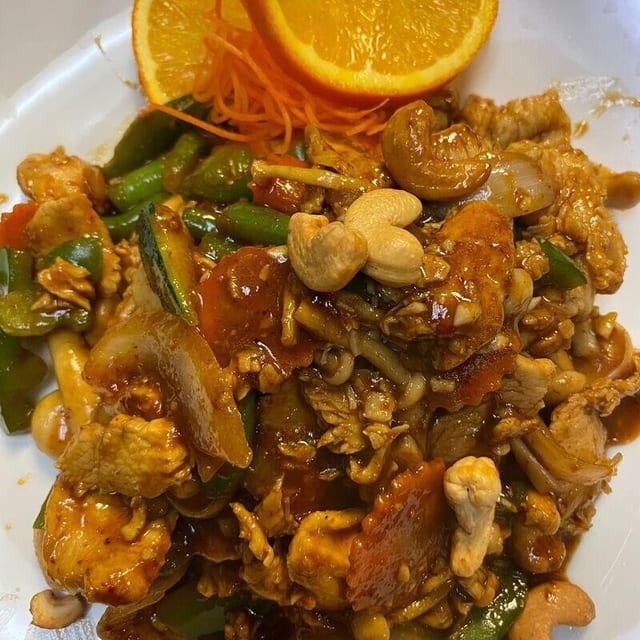 Thai Cashew Nut.