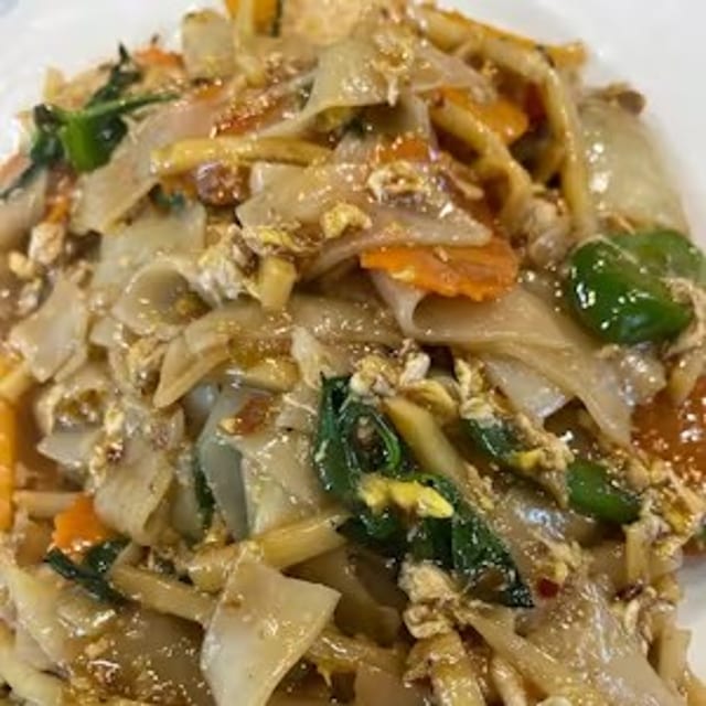Drunken Noodle.