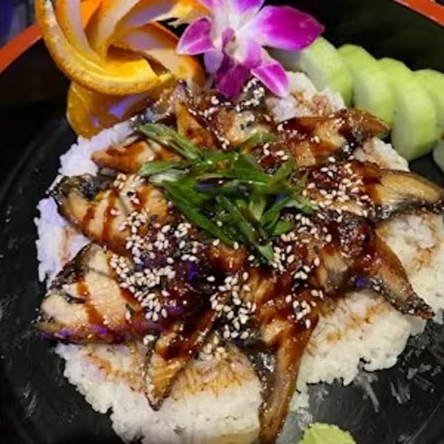 Unagi Don.