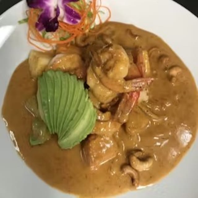 Masaman Curry.