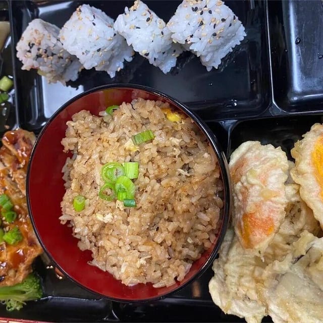 Lunch Bento B.