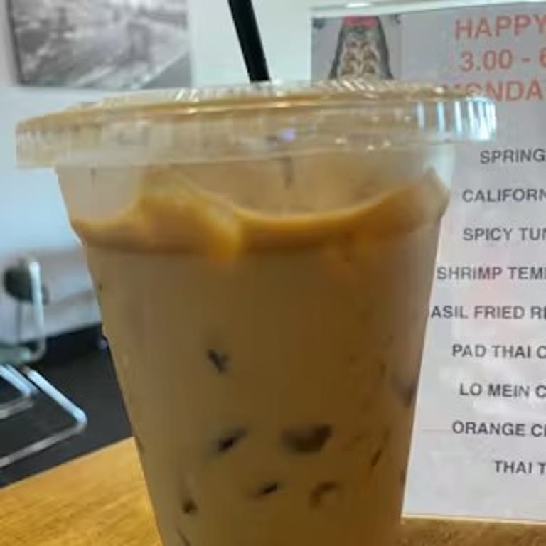 Authentic Thai Flavors and Favorites