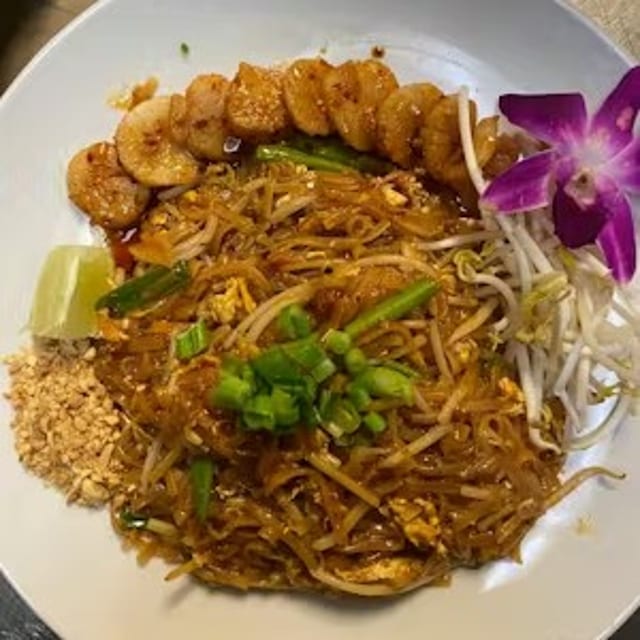 Pad Thai.
