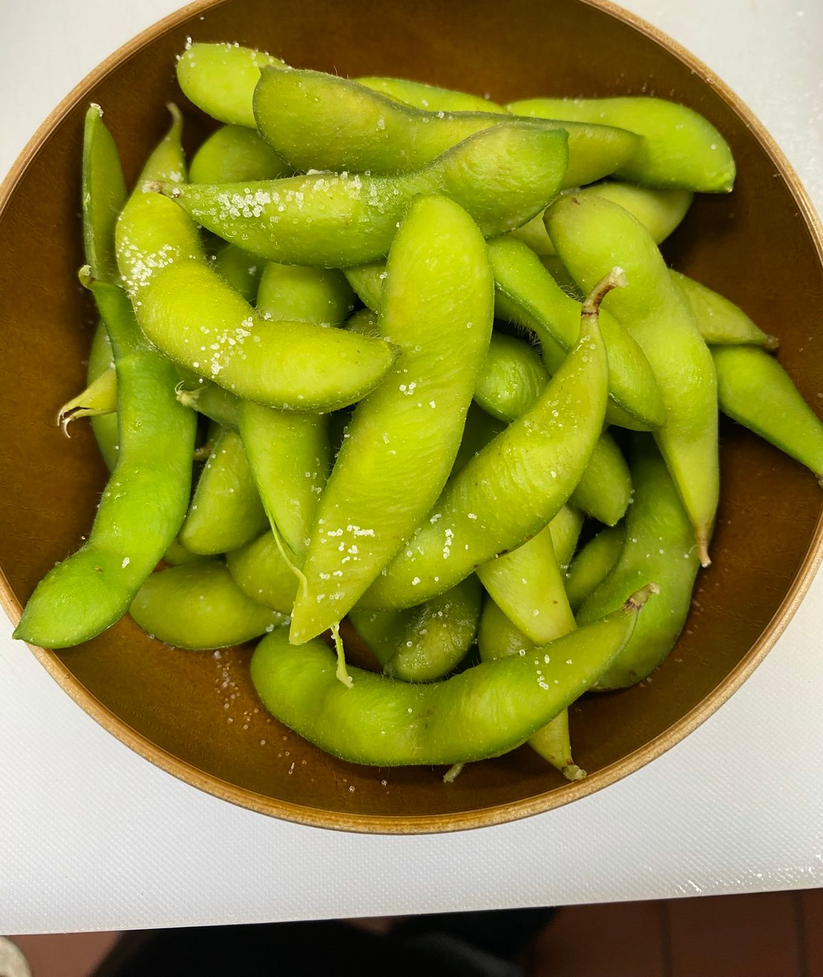 Edamame (Stir-fried)