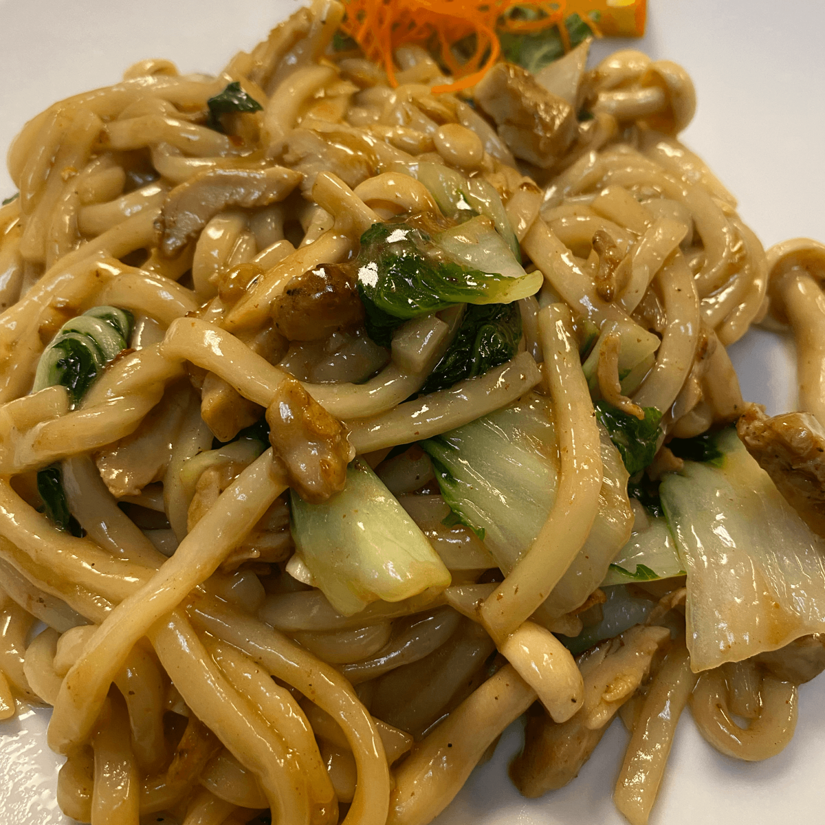 Udon & Mushroom