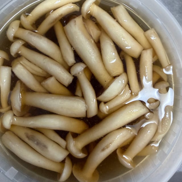 Clear Soup.