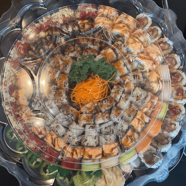 Party Tray B.