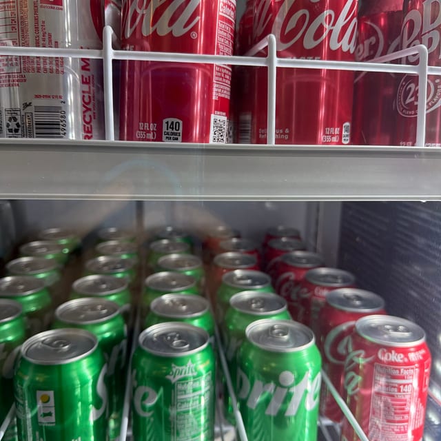 Soda Can.