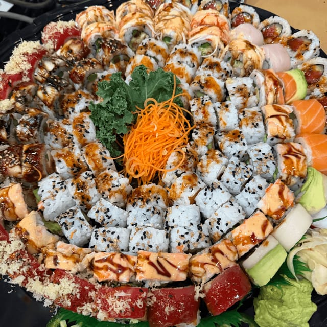 Party Tray A.