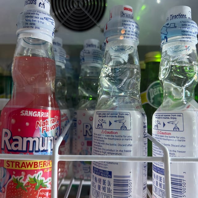 Ramune.