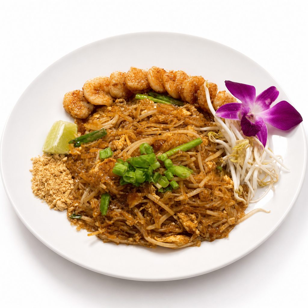 Pad Thai.