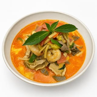 Red Curry