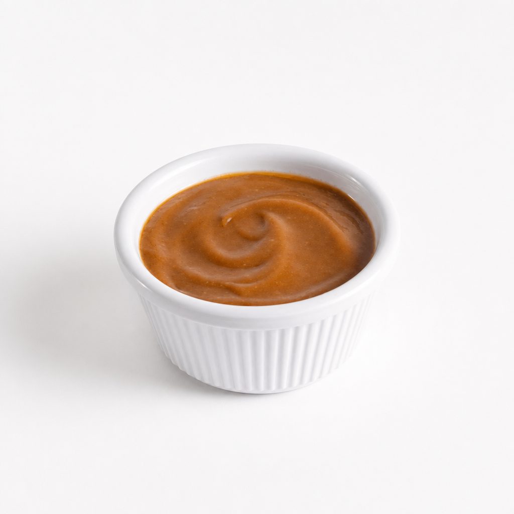 Peanut Sauce.