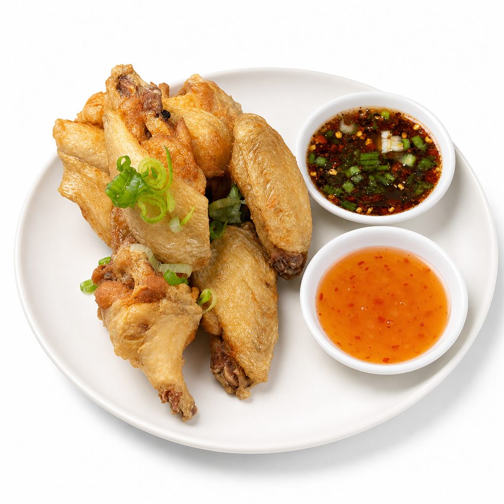 Chicken Wings.