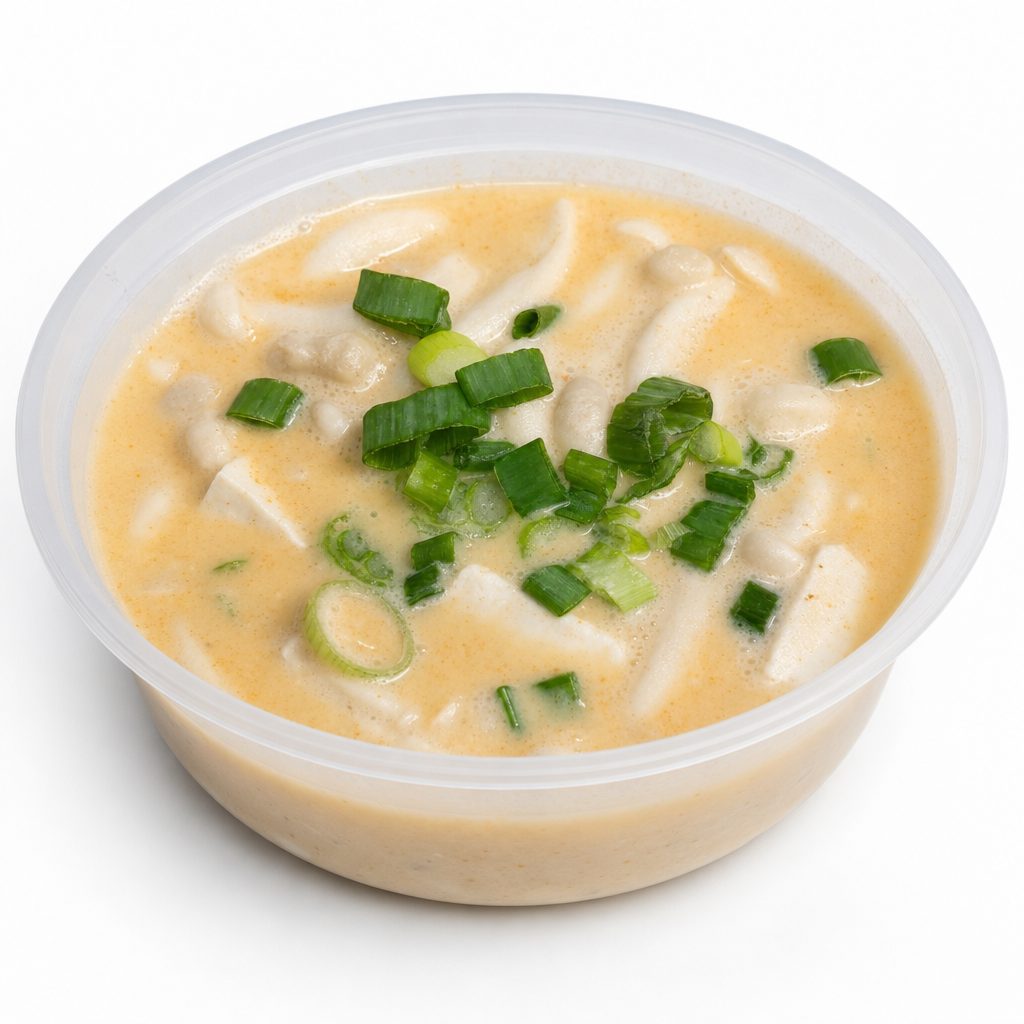Tom Kha Soup.