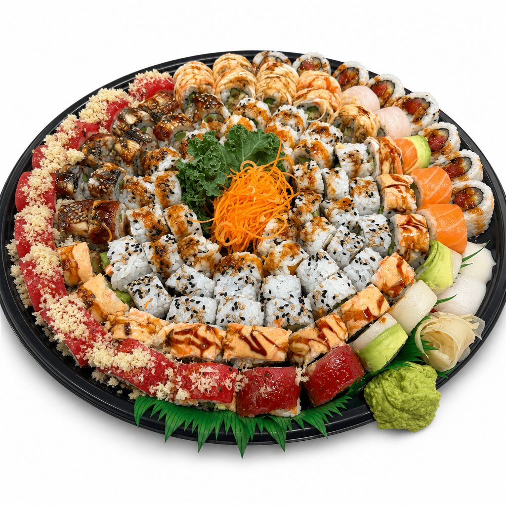 Party Tray A.