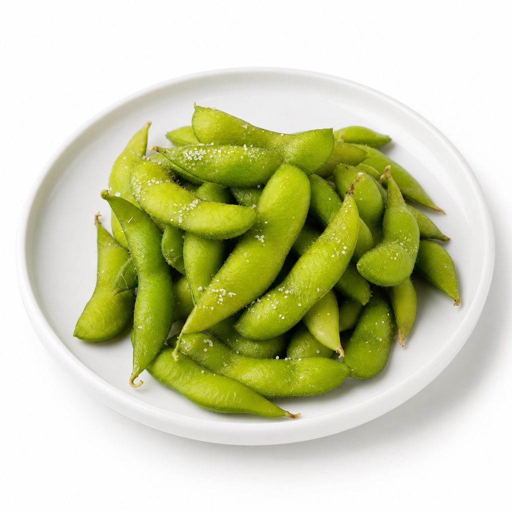 Edamame (Stir-fried).