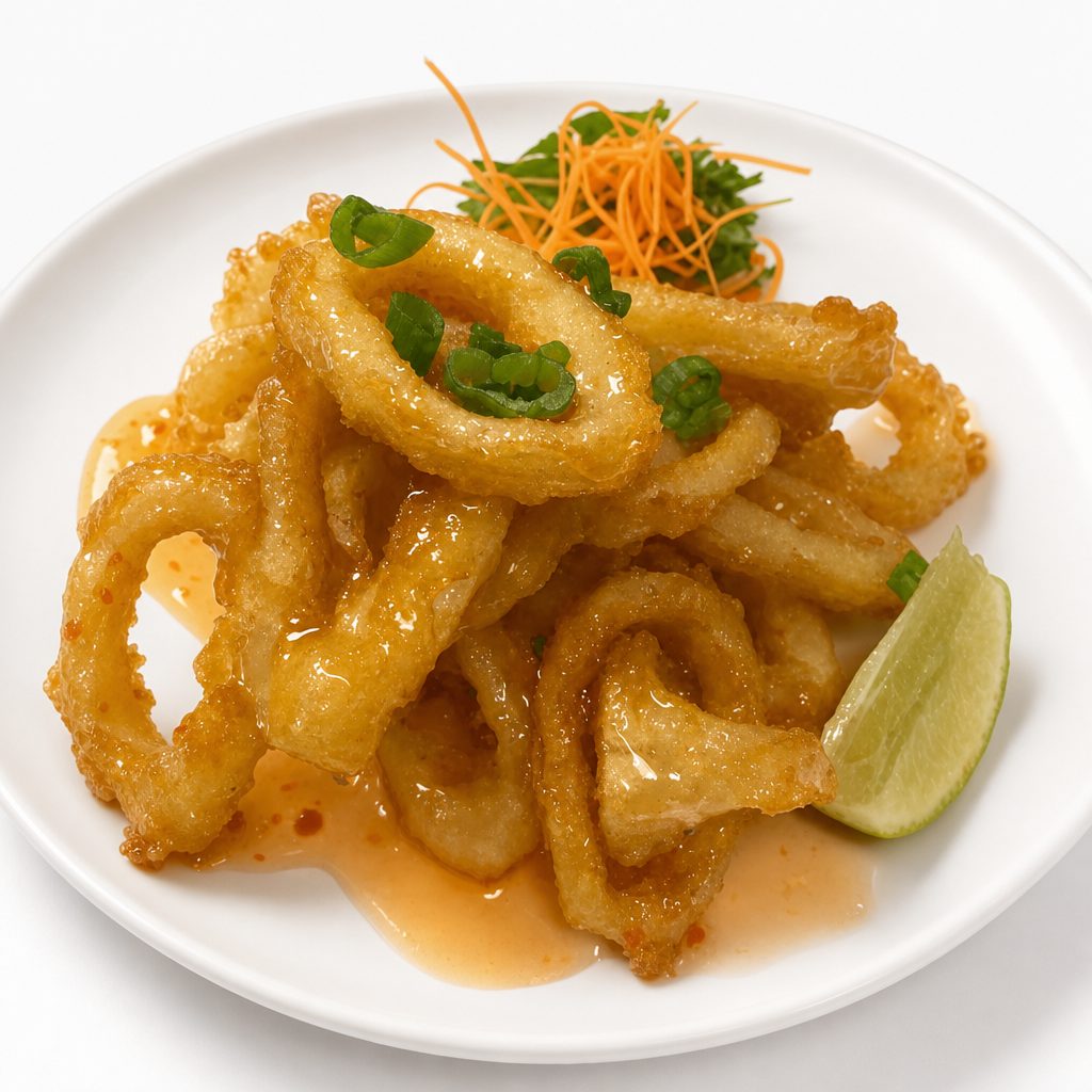 Fried Calamari.