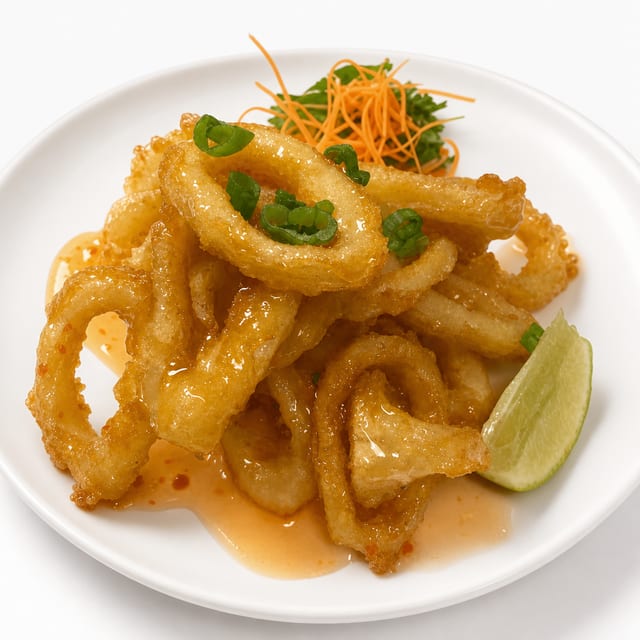 Fried Calamari.
