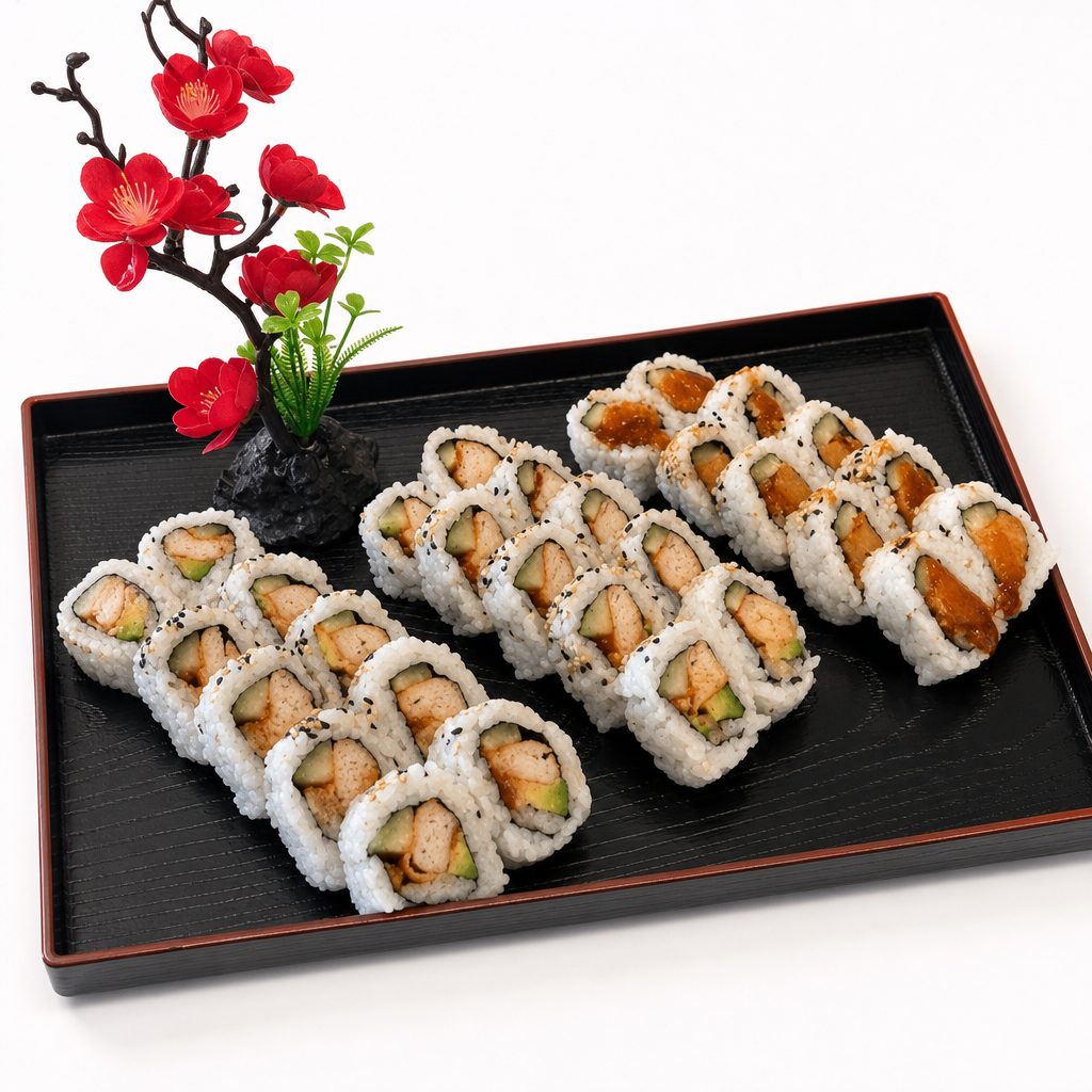 Lunch Any Rolls.