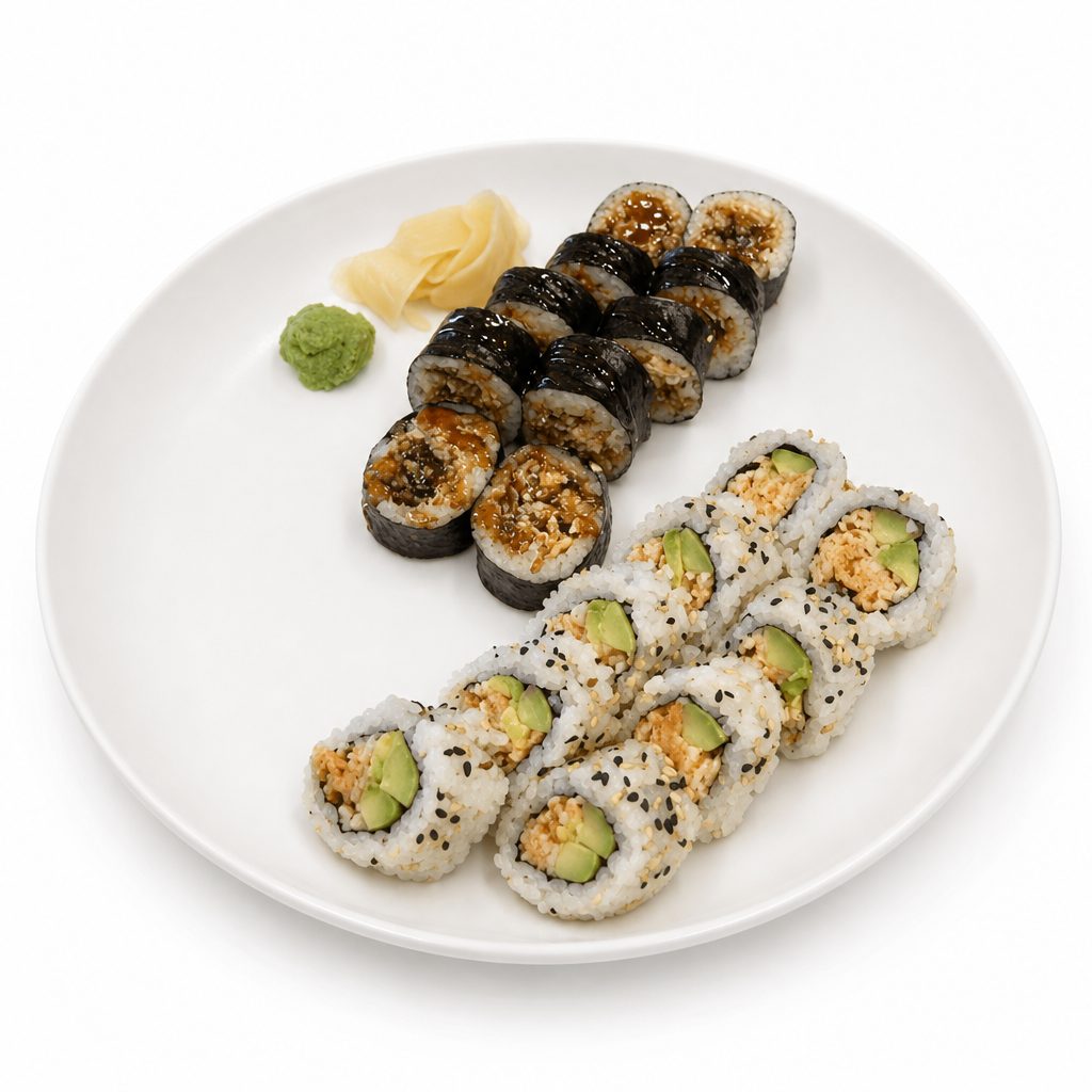Lunch Any Rolls.