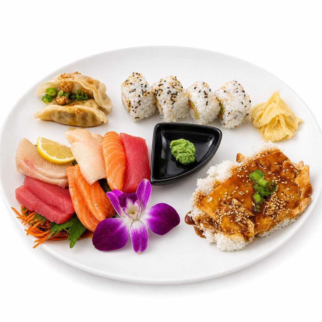 Lunch Bento A.